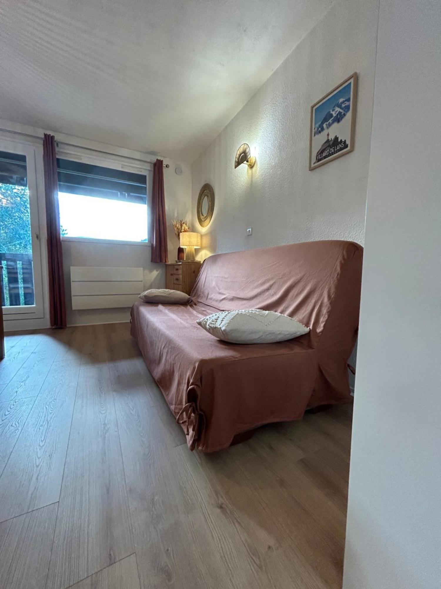 Chalets Du Village - Tily Home - Studio Centre Village Villard-de-Lans Luaran gambar
