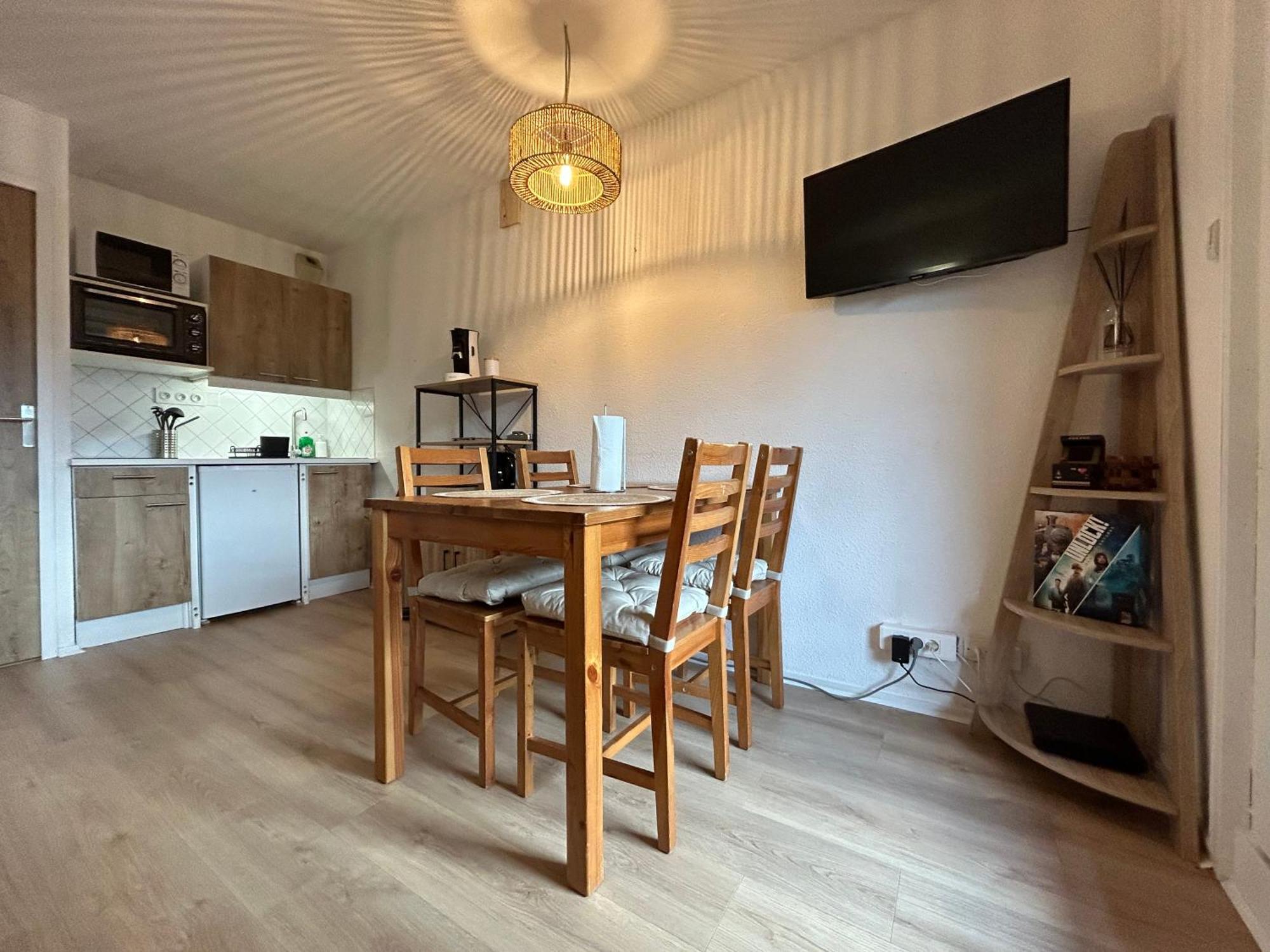 Chalets Du Village - Tily Home - Studio Centre Village Villard-de-Lans Luaran gambar